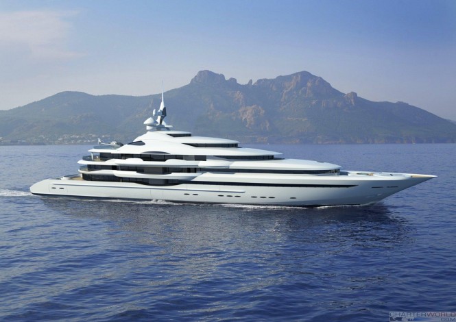 Top 5 Most Expected Yacht Projects
