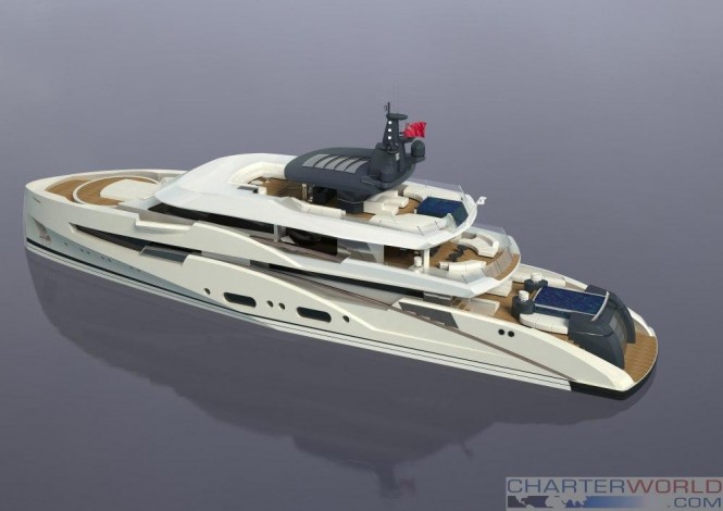 The New Design Concept LAY 46 Revealed