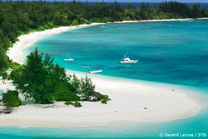 Anse Severe - La Digue - Image courtesy of Seychelles Tourism Board