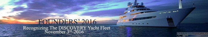 The International SeaKeepers Society Founders’ 2016 to be held on 3rd November