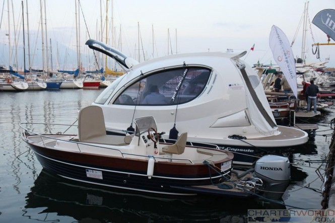 The Navigare Yacht Show in Italy October 22nd – 30th