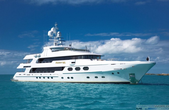 Remember When available for Caribbean charter this winter
