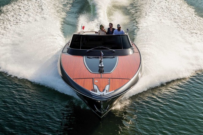 Riva Rivamare New at FLIBS