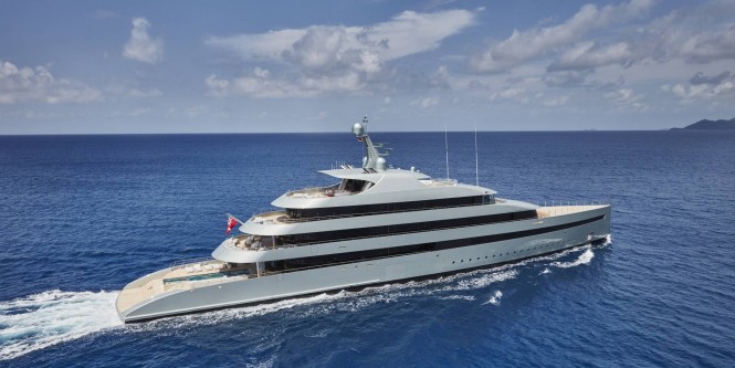 FLIBS 2016 Welcomes Feadship and M/Y Savannah