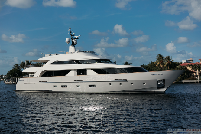 SD112 KATHLEEN by the “Atelier” of the yachting industry