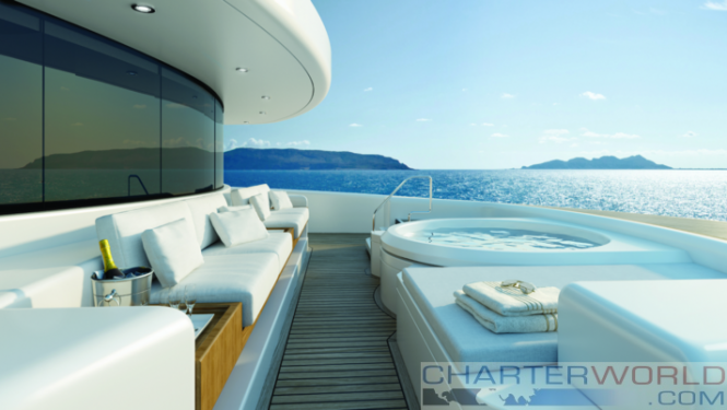 Tankoa S701 Jacuzzi
