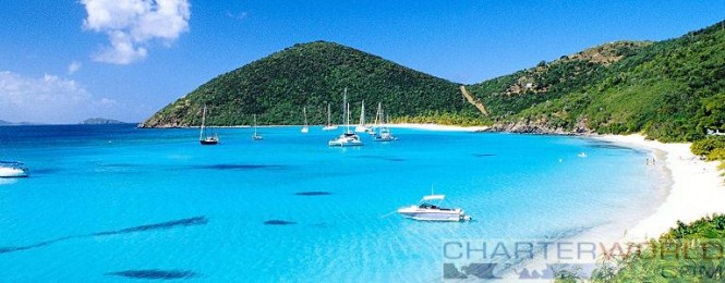 The British Virgin Islands – Your Ideal Yacht Charter Destination