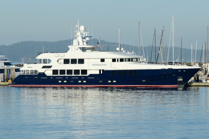 D'Natalin IV. Photo by Andrew W. Sieber