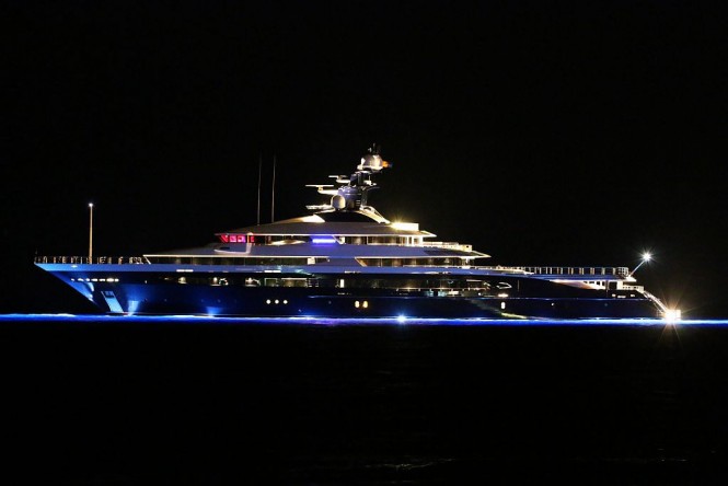 S/Y Equanimity 