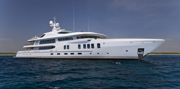 Sold: Amels 212 Superyacht Project
