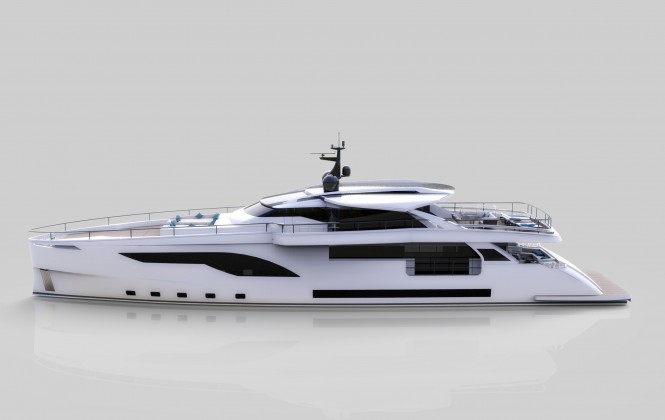 SOLD: 38m superyacht Wider 125