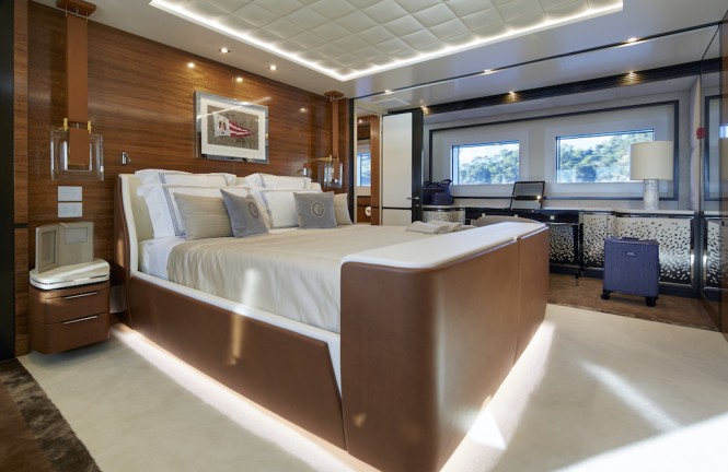 Interior. Photo credit David Churchill
