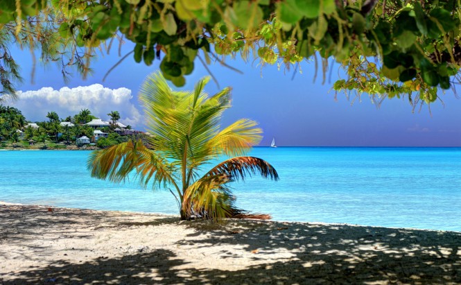 Best Luxury Destinations: Antigua & Barbuda