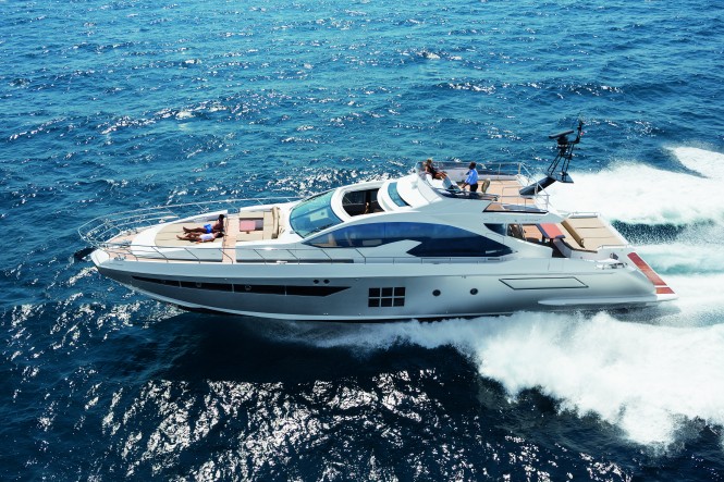 Azimuth 77S Designed by Righini