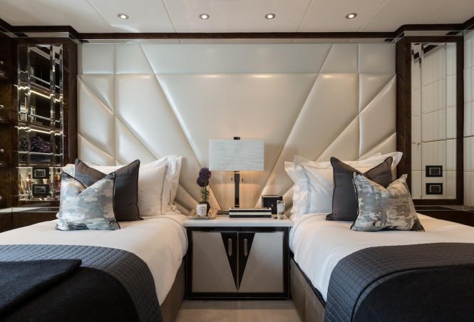 Benetti 11.11 superyacht - Photo credit Jeff Brown