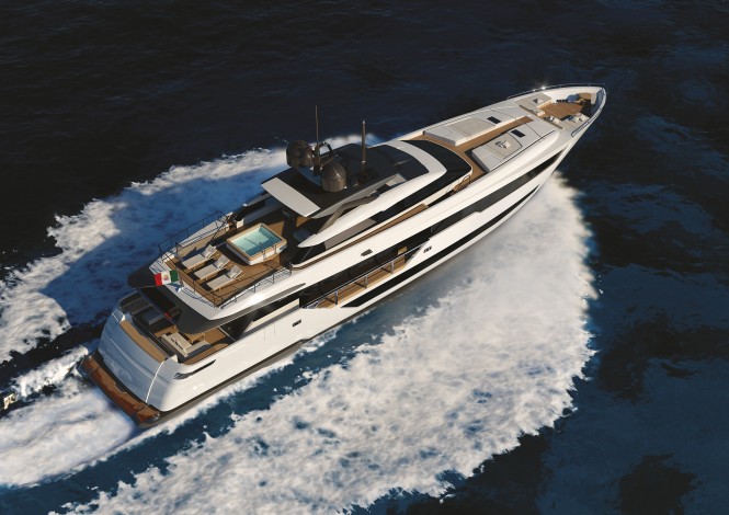 Paszkowski Custom Line 120’ Project