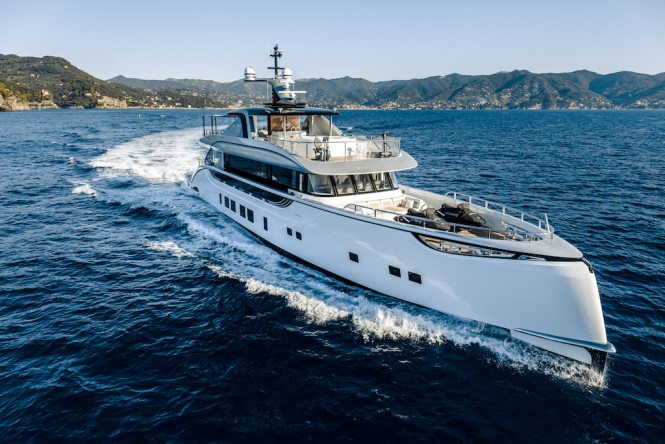 Jetsetter: a Higher Standard in the Luxury Yachting