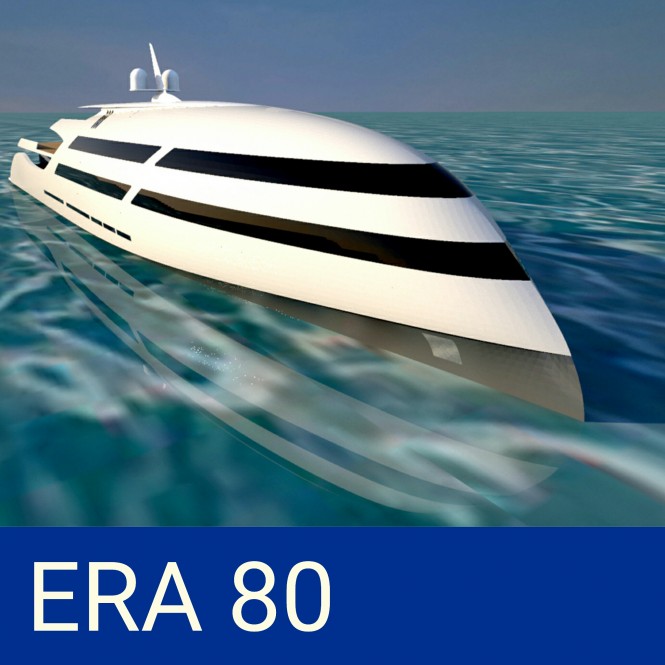 Ricky Smith Unveils 80m ERA Yacht Concept