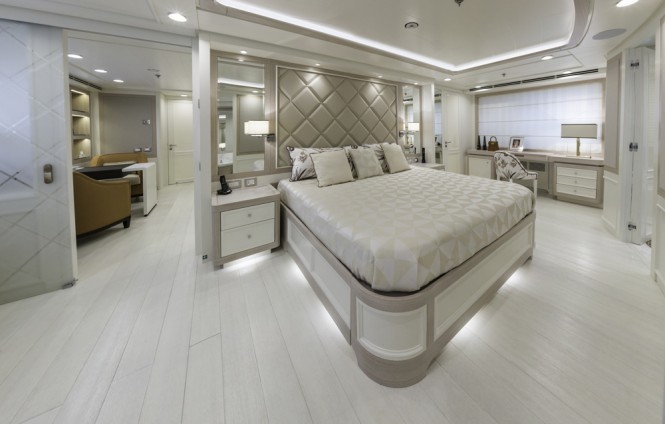 F76. Owner's Suite