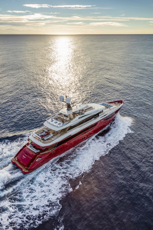 Why is everybody talking about Ipanema by Mondomarine?