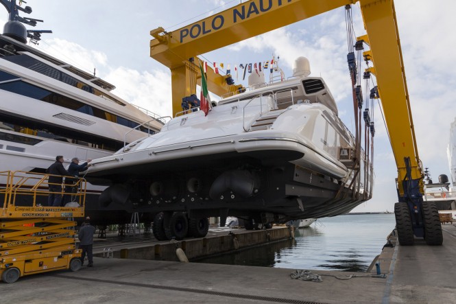 Mangusta 165