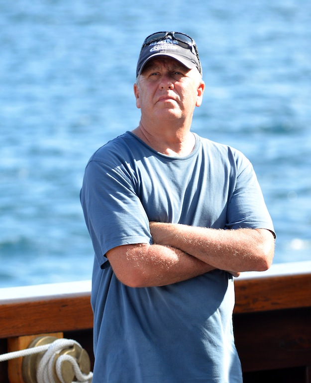 Mr Mark Robba - Photo credit Mark Eveleigh-DuniaBaru