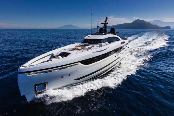 Palumbo Shipyard Naples