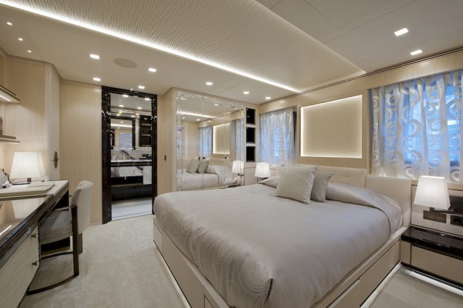 VIP cabin