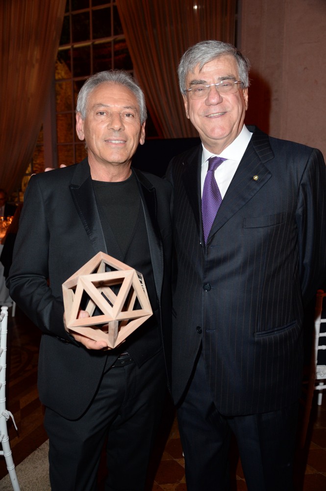 The Greatest Yacht Designers: Stefano Righini