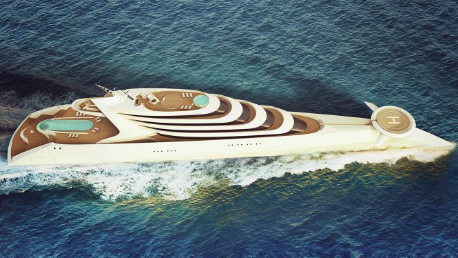 The Largest Superyacht on the Planet?
