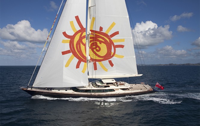 S/Y TIARA