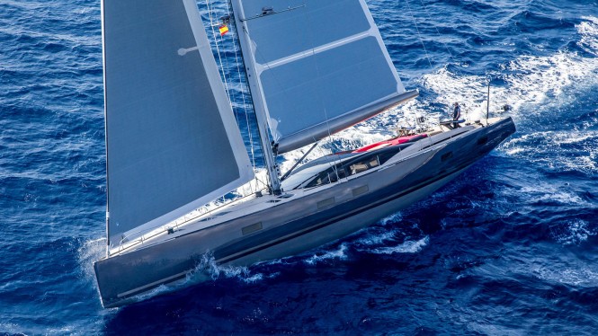 S/Y Missy delivered to her owner