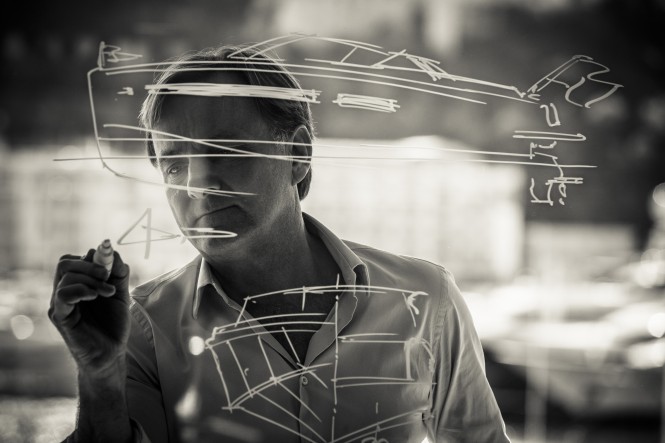 Espen Oeino. Photo courtesy  Guillaume Plisson