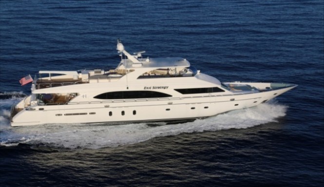 HUGE DISCOUNT on New Year’s in Miami – Motor Yacht Exit Strategy