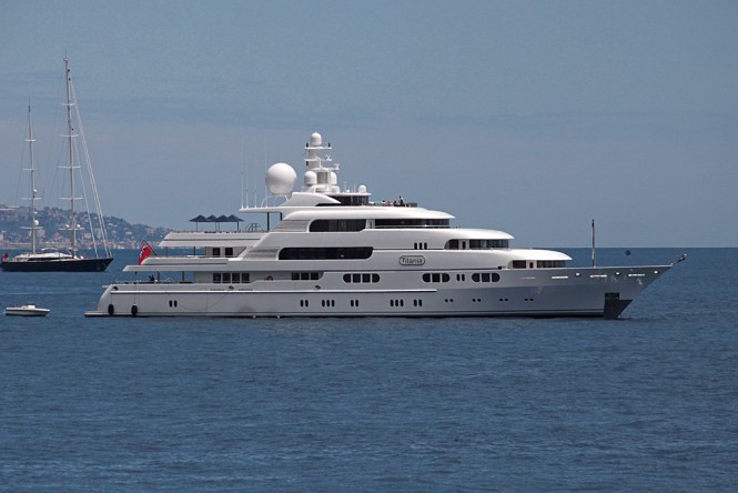 S/Y Titania Unveils Special Rates this Winter Holidays