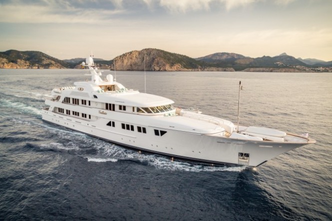 Special offer: 20% off Caribbean charters aboard M/Y Callisto