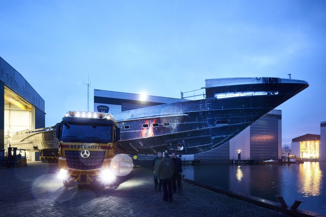 Heesen Yachts HY18250