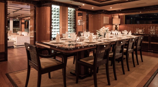 Meamina Fine dining 