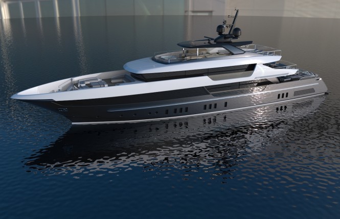 Third Sanlorenzo 52-meter Superyacht sold