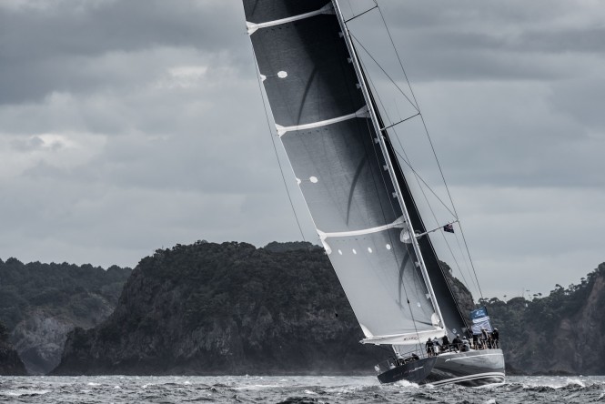 Stunning photographs. New Zealand Millennium Cup 2017