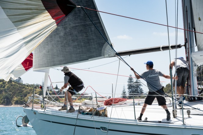 In Pictures: Day 2 of the NZ Millennium Cup 2017