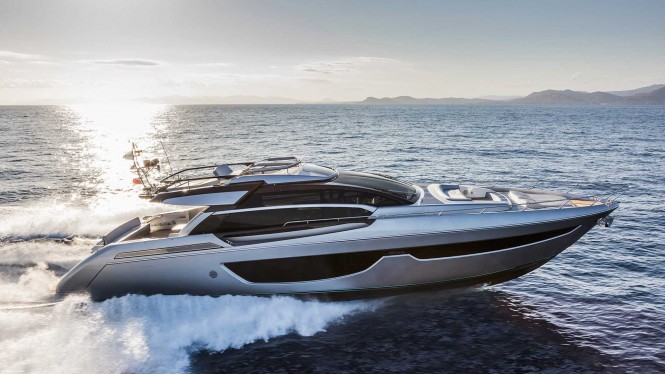76’ Perseo Yacht Coupé wins the “Motor Boat Awards 2017”