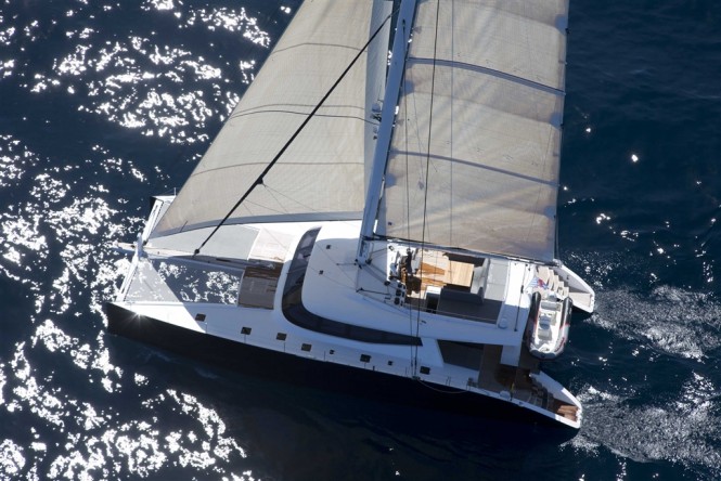 Catamaran LEVANTE by Sunreef Yachts