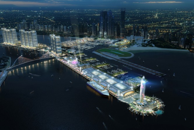 Dubai Harbour