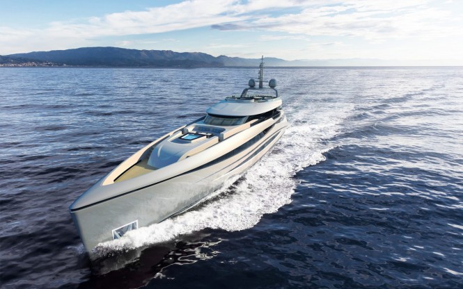 H2 Presents New 50m Superyacht Concept Elara