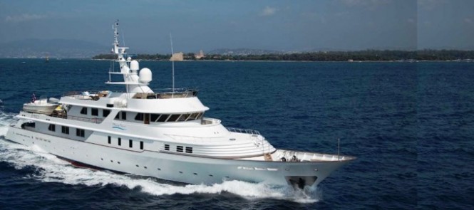 Multi-Million Dollar Refitted SHAKE N’ BAKE TBD is open for charter in the Caribbean