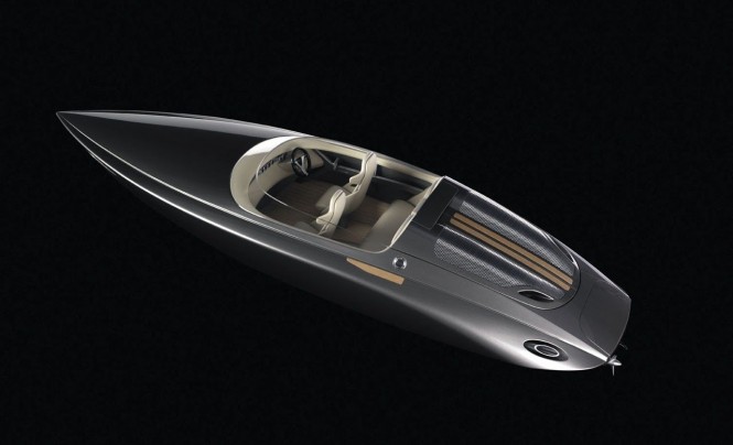 What’s a Luxury Car Without a Luxury Yacht?