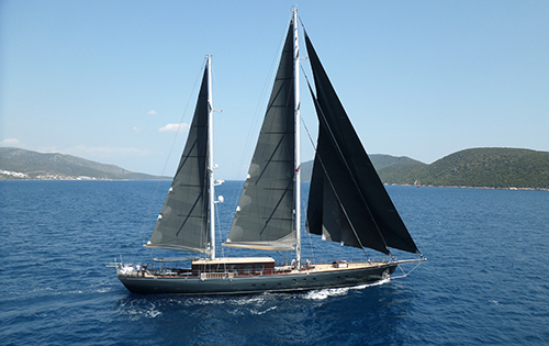 ROX STAR is available for charter in the Med this Summer