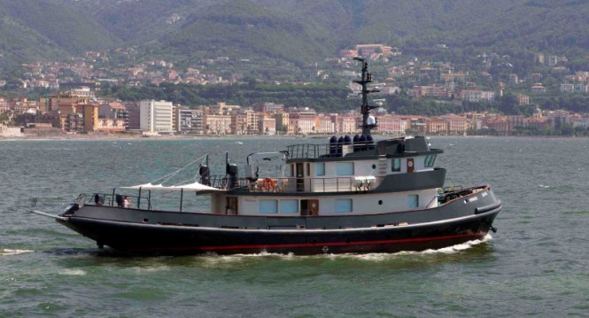 Tug VERVECE