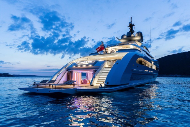 Galactica Super Nova. Photo by Guillaume Plisson